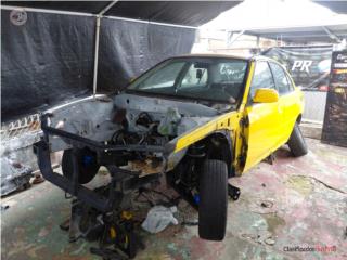 Mitsubishi mirage ( completo ) , Mitsubishi Puerto Rico