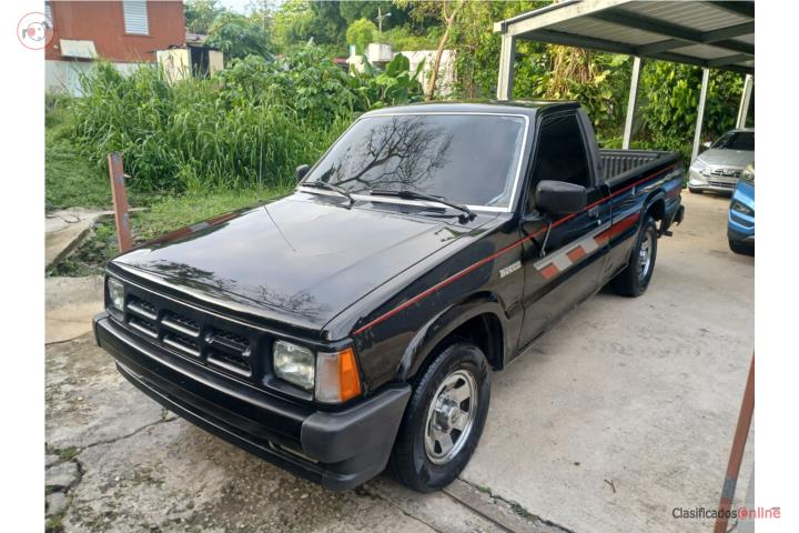 Mazda B2200 En Buen Estado Y Precio