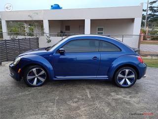 Volkswagen new beetle R Line 2012 10,800, Volkswagen Puerto Rico