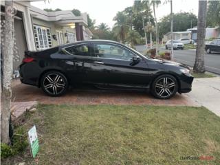 2016 honda accord coupe, Honda Puerto Rico