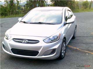 Hyundai Accent 2017, Hyundai Puerto Rico