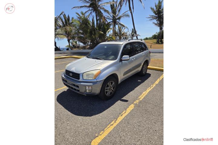 Toyota Rav4 L 2001