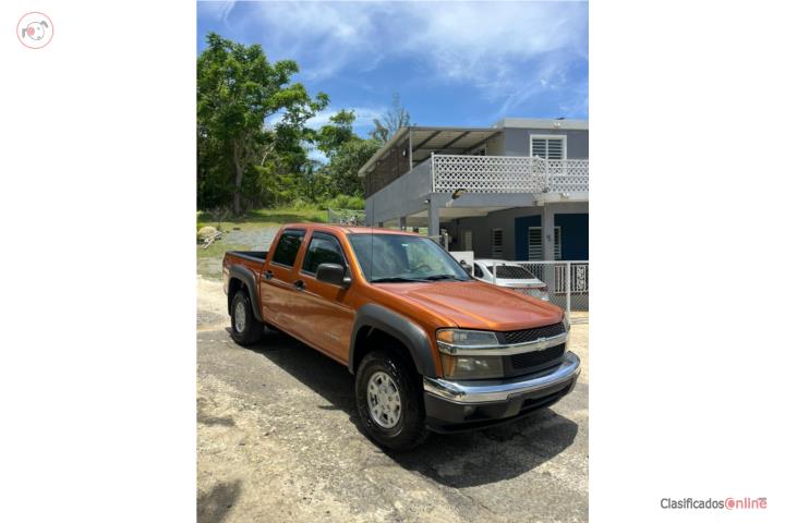 Chevrolet z71 4x4