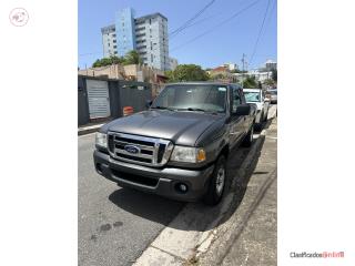 Ford Ranger XLT 11,800, Ford Puerto Rico