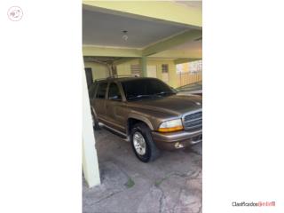 Dodge Durango v8 motor magnum, Dodge Puerto Rico