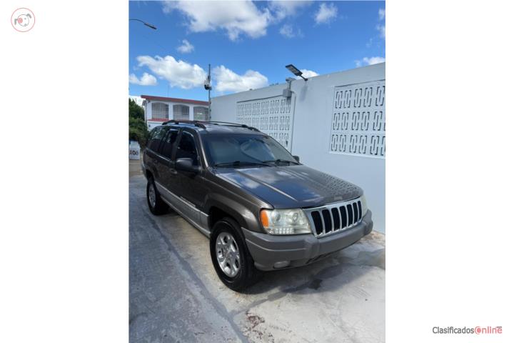 Grand Cherokee Laredo 99