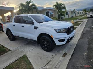 2020 Ford Ranger XLT Black Edition, Ford Puerto Rico