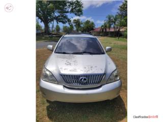 Lexus RX 330 | 2004 , Lexus Puerto Rico