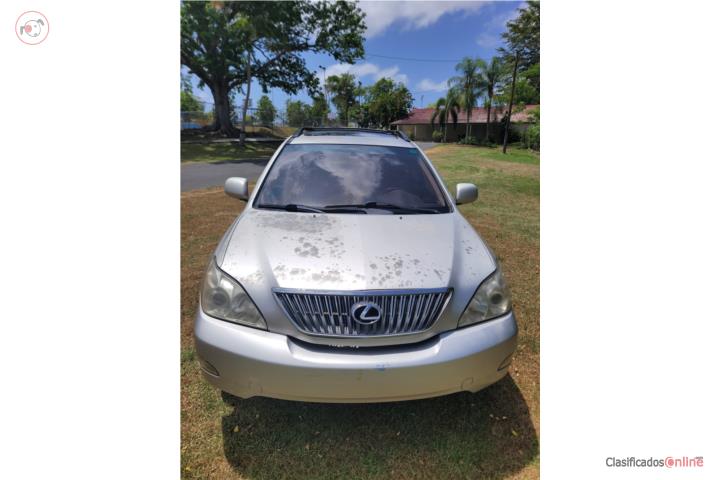 Lexus RX 330 | 2004