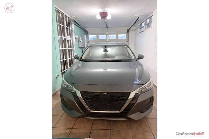 Nissan Sentra SV 2022 $14,000