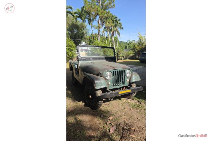 Jeep willys
