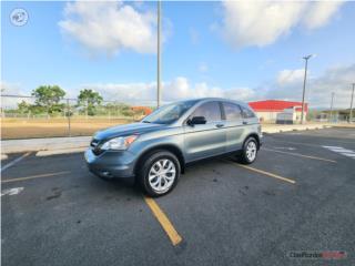 HONDA CRV, Honda Puerto Rico