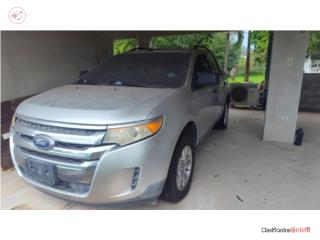 Ford, Edge 2011 Puerto Rico Ford, Edge 2011