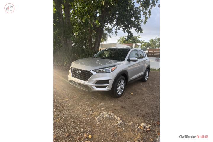 Hyundai Tucson 2021