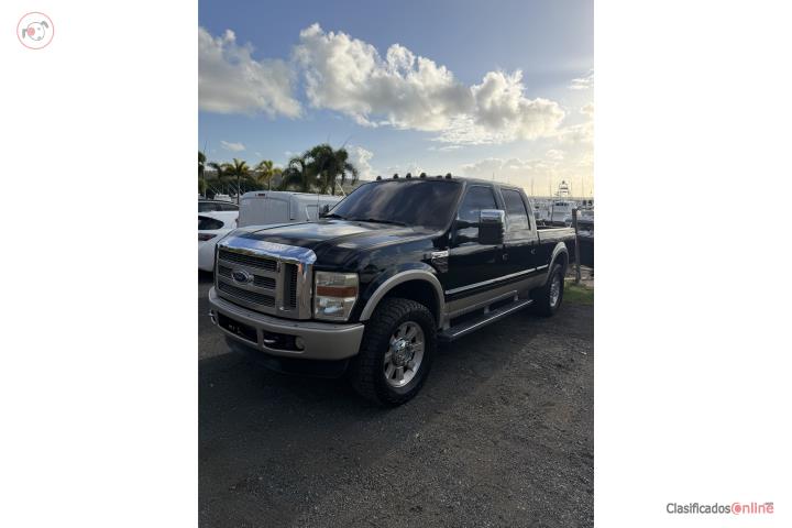 2010 ford f250 king ranch