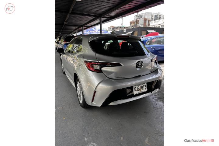 Corolla SE 2024 gris ??