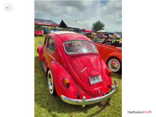 Vw 1966, Volkswagen Puerto Rico