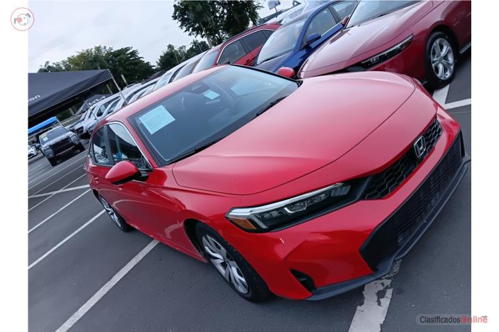 Honda civic 2024