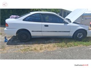 Honda civic, Honda Puerto Rico