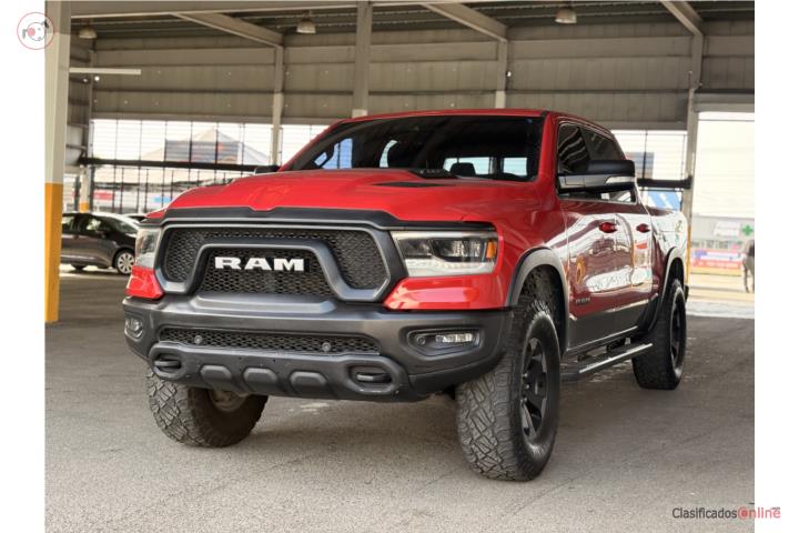 RAM 1500 REBEL 4X4 2020