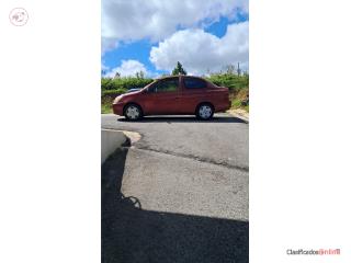 Toyota echo, Toyota Puerto Rico