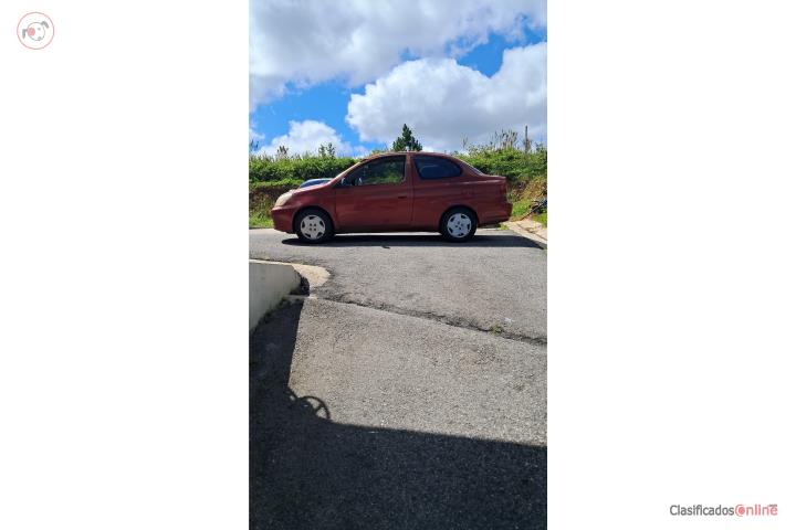 Toyota echo
