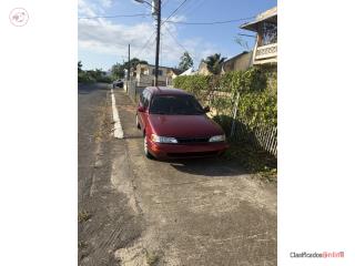 Toyota Corolla Dx 93 se da�� el motor, Toyota Puerto Rico