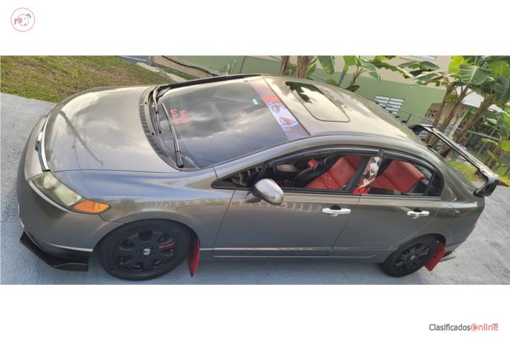 Honda civic 2008