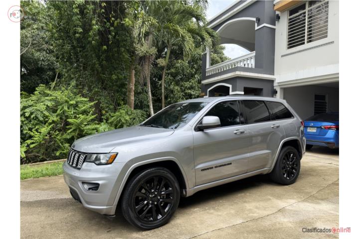 Jeep Grand Cherokee 2021 40k millas nueva