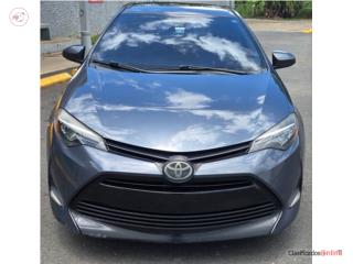Toyota Corolla 2019, Toyota Puerto Rico