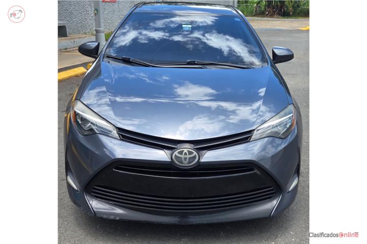 Toyota Corolla 2019