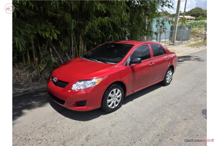 Toyota corolla LE