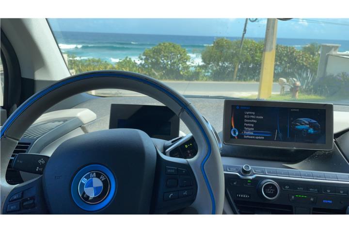 ?? BMW i3 2015  Proyecto de Reparación o Pie