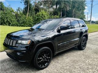 Jeep Grand Cherokee 2018 $14,500. , Jeep Puerto Rico