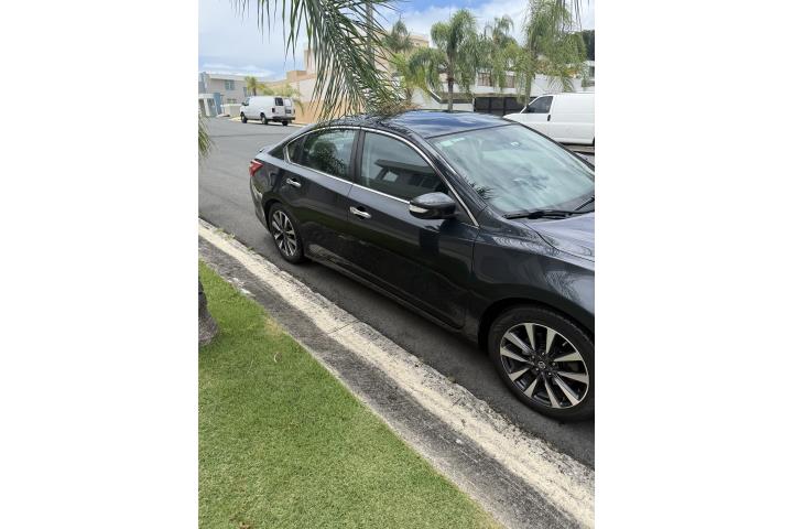 Nissan Altima 2016