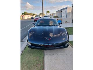 Corvette 2002 C5,19000 como nuevo , Chevrolet Puerto Rico