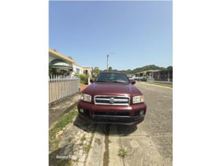 Nissan Puerto Rico 2002 Nissan Pathfinder For Sale � $3,800