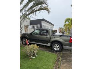 Ford Puerto Rico Ford Sport Track