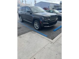 Jeep Puerto Rico Jeep Grand Cherokee Summit 4x4 2023
