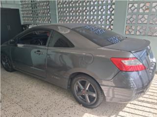 Honda civic 2009 2 puerta, Honda Puerto Rico