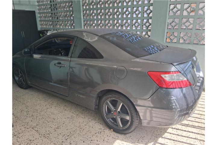 Honda civic 2009 2 puerta