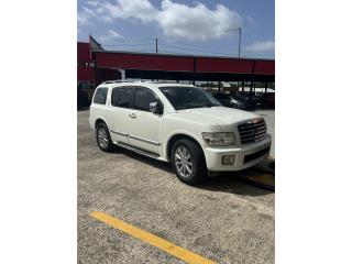 Infiniti Puerto Rico Infiniti qx56 2009 uso diario asicala