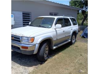 Toyota Puerto Rico Toyota 4runner 98 