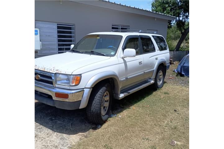 Toyota 4runner 98