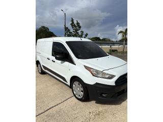 Ford transit connect 2020 regalo cuenta , Ford Puerto Rico