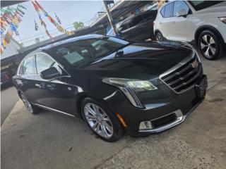 Cadillac Puerto Rico CADILLAC XTS 3.6 AWD 2018 SOLO 24MIL MILLAS L