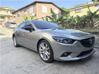 Mazda Puerto Rico Mazda 2014