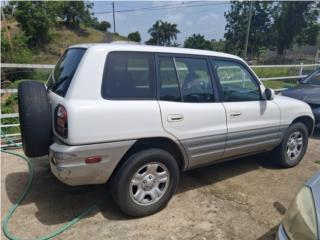 Toyota Puerto Rico Toyota rav4 98 automatica junta de bloque mal