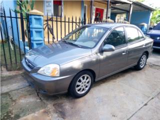 Kia Puerto Rico Kia r�o 2004 buenas condiciones poco millaje