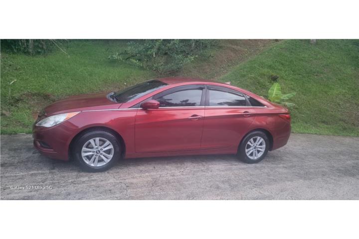 Hyundai sonata 2013 como nuevo